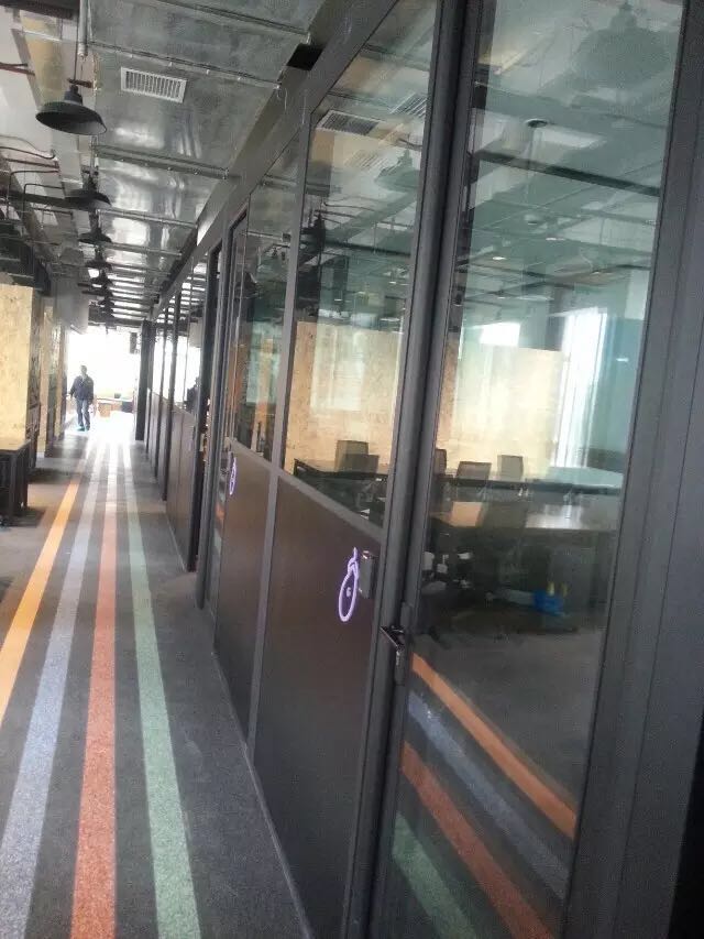 代格隔斷實(shí)例